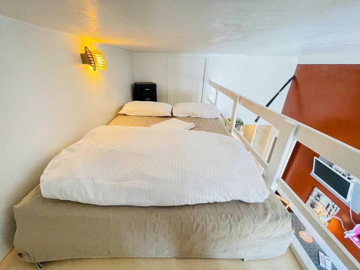 Le Carre D'Or 2 Pers Centrale Apartment Nisa Exterior foto