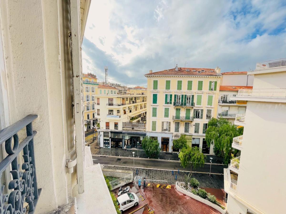 Le Carre D'Or 2 Pers Centrale Apartment Nisa Exterior foto